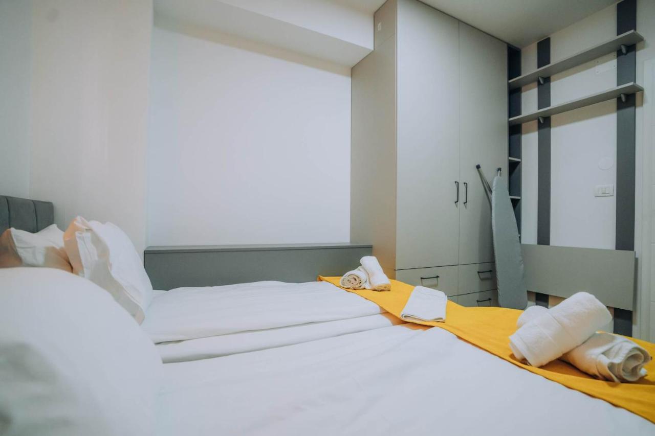 Darki Apartments 4 - Very Central 100 Square Meters,Two Bedrooms,Free Parking Ohrid Exterior foto