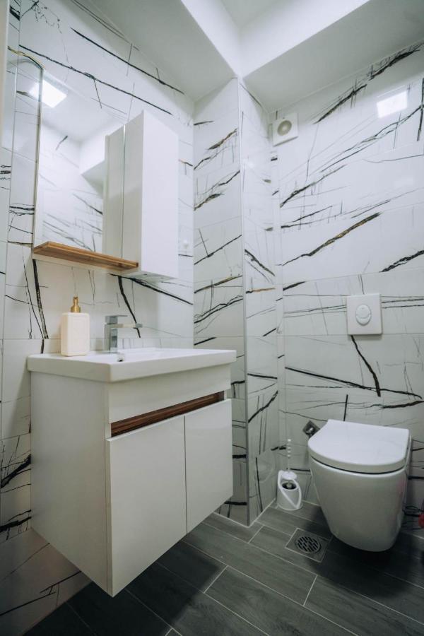 Darki Apartments 4 - Very Central 100 Square Meters,Two Bedrooms,Free Parking Ohrid Exterior foto