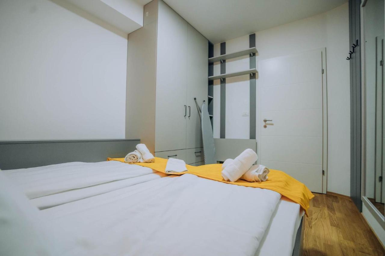 Darki Apartments 4 - Very Central 100 Square Meters,Two Bedrooms,Free Parking Ohrid Exterior foto