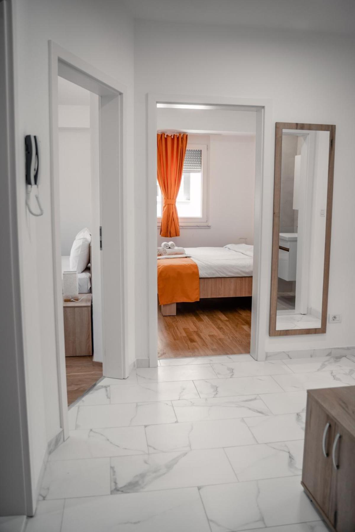 Darki Apartments 4 - Very Central 100 Square Meters,Two Bedrooms,Free Parking Ohrid Exterior foto