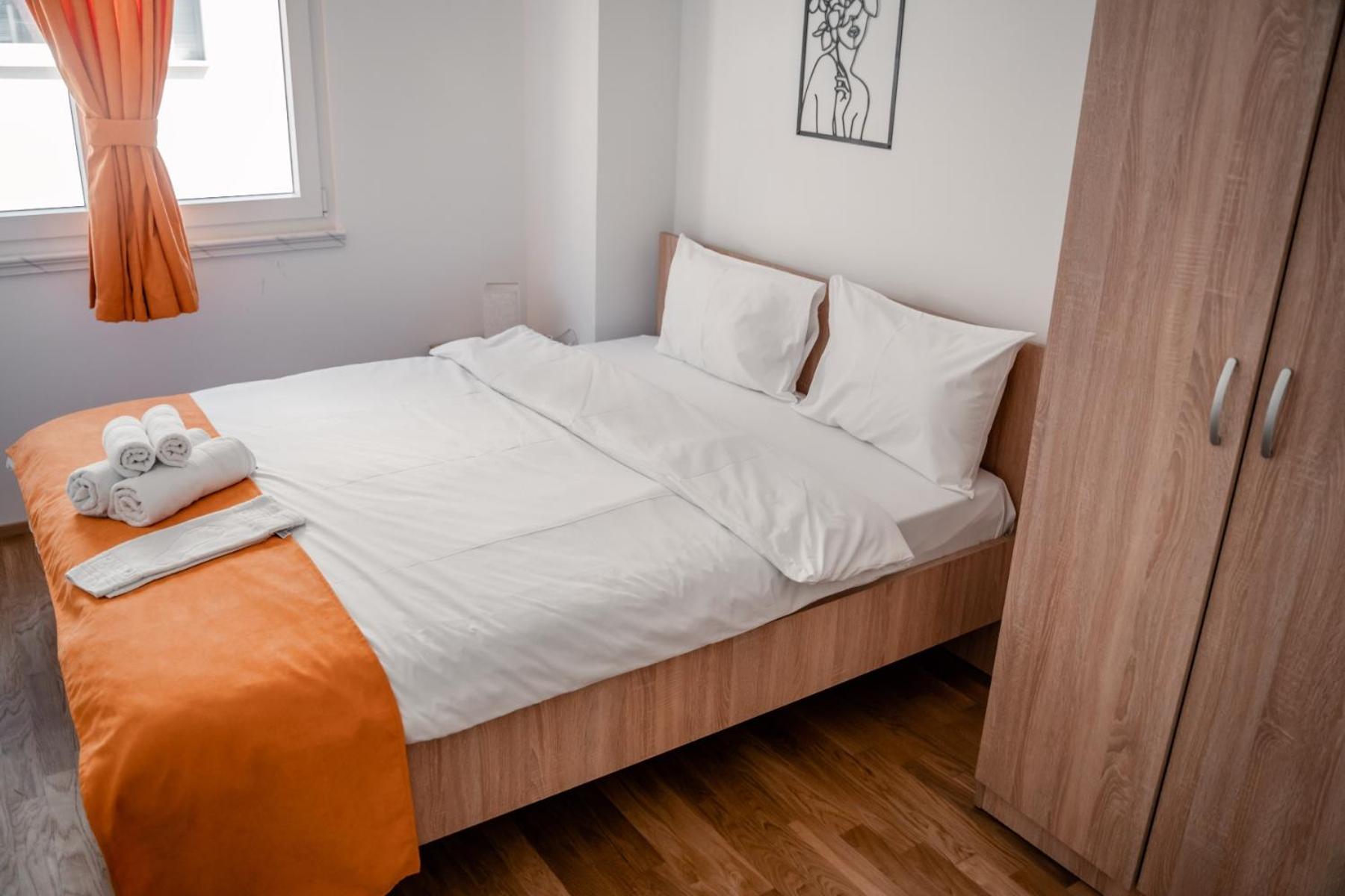 Darki Apartments 4 - Very Central 100 Square Meters,Two Bedrooms,Free Parking Ohrid Exterior foto