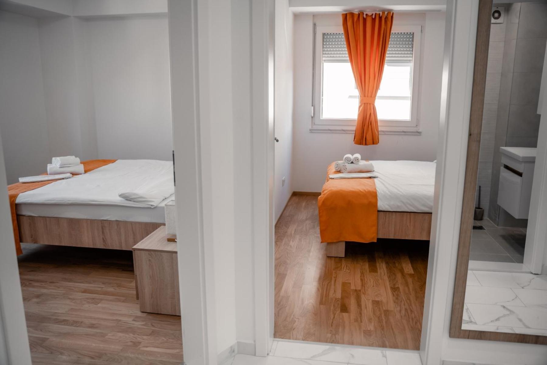 Darki Apartments 4 - Very Central 100 Square Meters,Two Bedrooms,Free Parking Ohrid Exterior foto