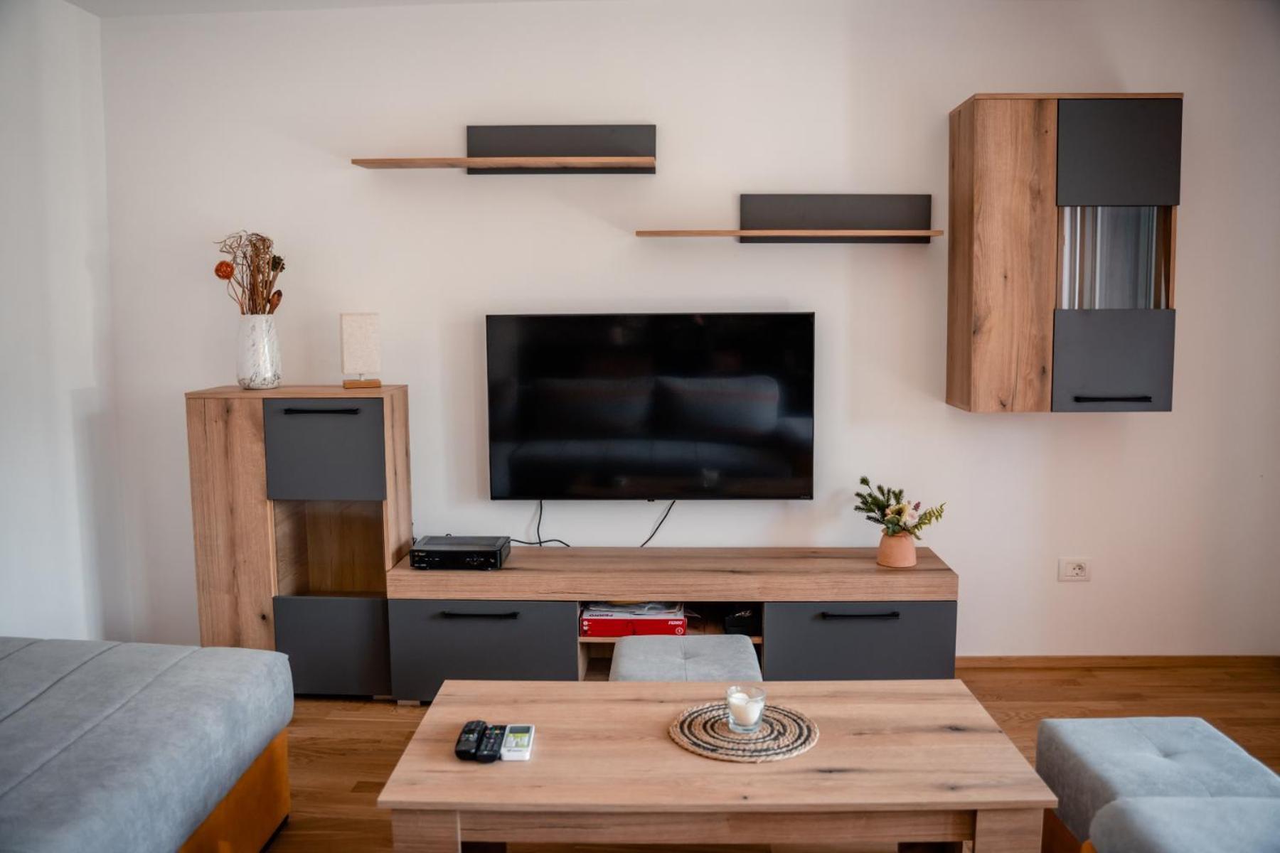 Darki Apartments 4 - Very Central 100 Square Meters,Two Bedrooms,Free Parking Ohrid Exterior foto