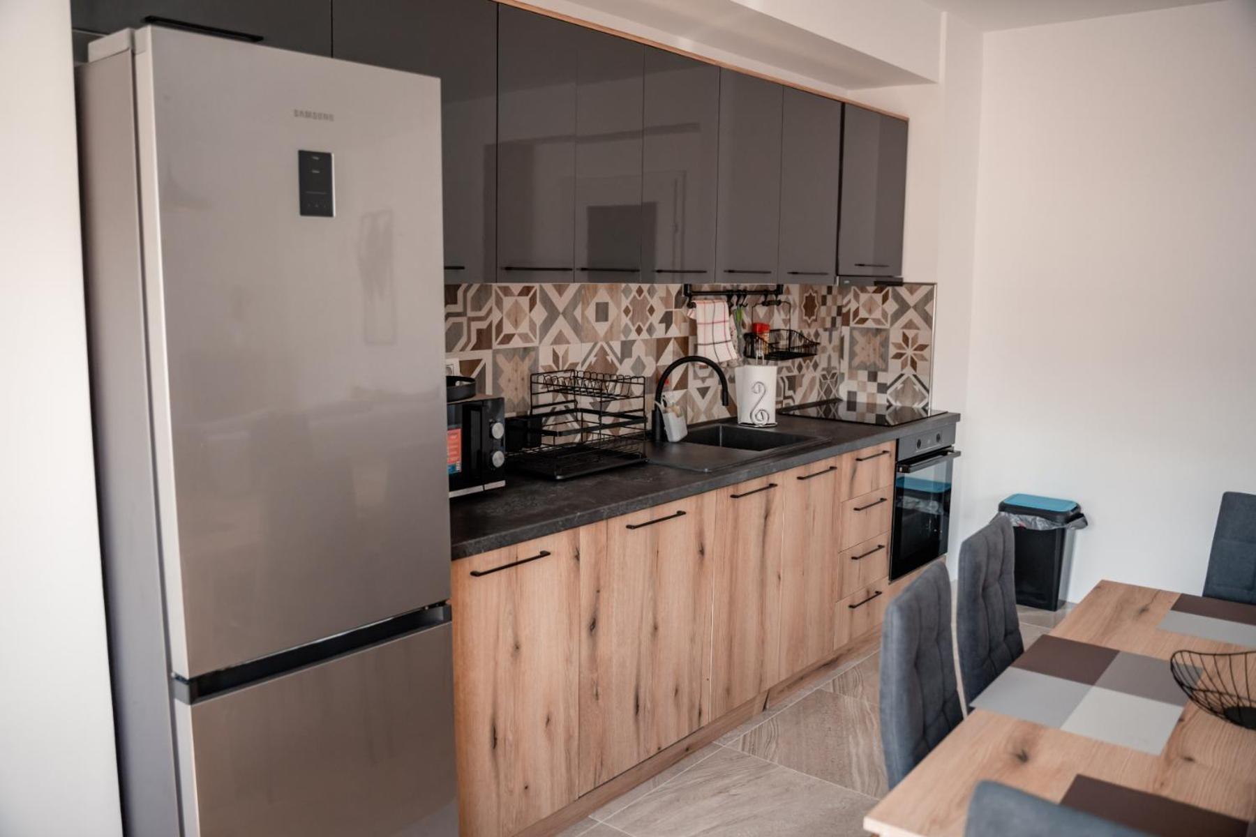 Darki Apartments 4 - Very Central 100 Square Meters,Two Bedrooms,Free Parking Ohrid Exterior foto