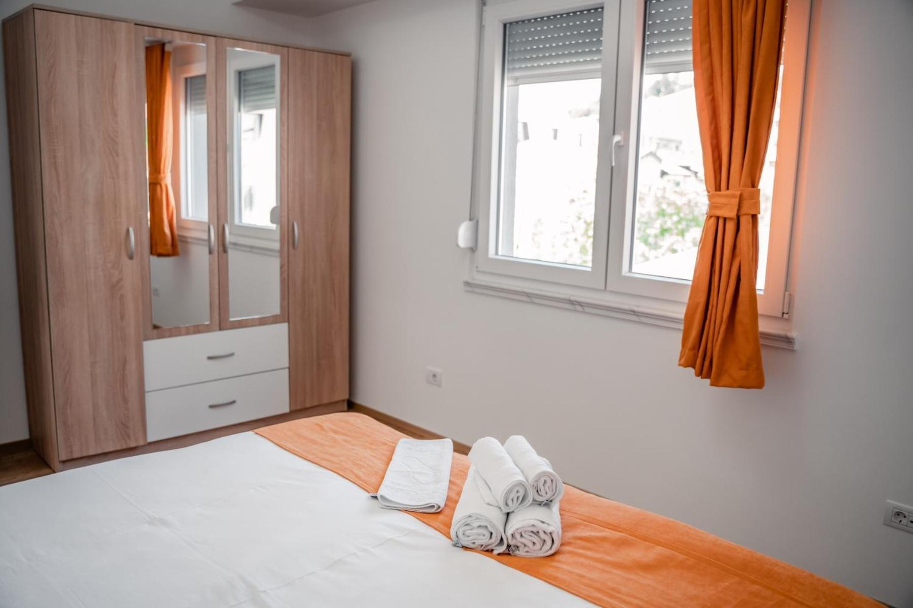 Darki Apartments 4 - Very Central 100 Square Meters,Two Bedrooms,Free Parking Ohrid Exterior foto